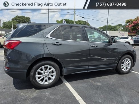 Used 2018 Chevrolet Equinox LT image 8