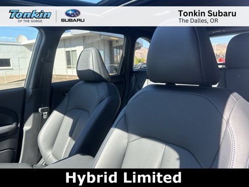 New 2025 Subaru Forester Limited image 16