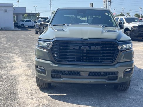 New 2026 RAM 1500 Laramie image 8