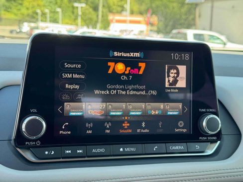 Used 2022 Nissan Rogue SV w/ SV Premium Package image 20