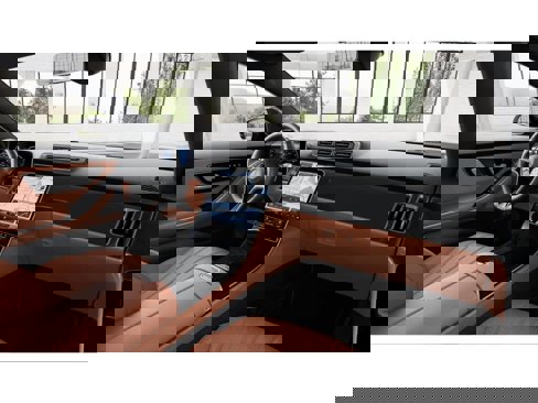 New 2026 Mercedes-Benz S 500 4MATIC image 5