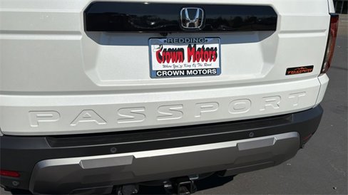 New 2026 Honda Passport TrailSport Elite image 12