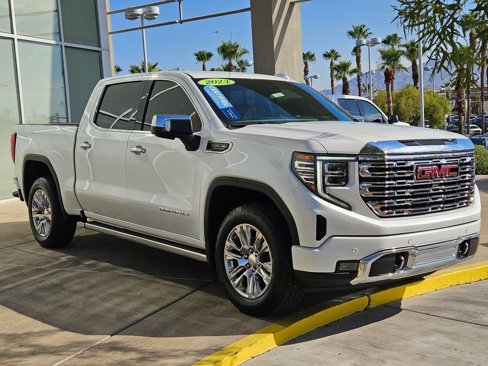 Certified 2023 GMC Sierra 1500 Denali w/ Technology Package image 7