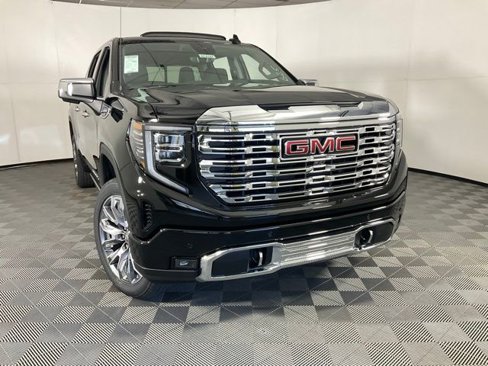 New 2026 GMC Sierra 1500 Denali image 9