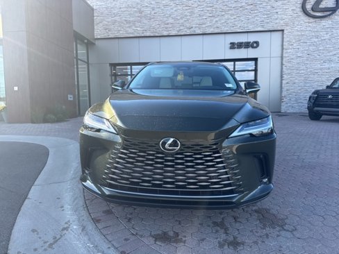 New 2025 Lexus RX 350 w/ Convenience Package image 3