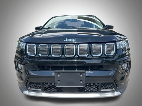 Used 2022 Jeep Compass Limited w/ Sun and Sound Group image 12
