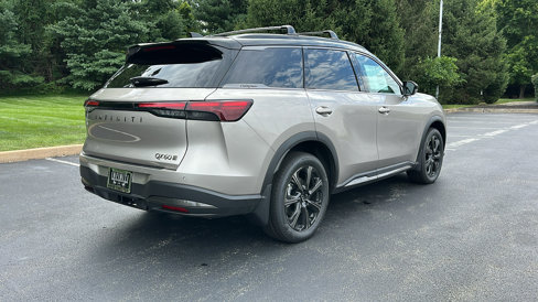 New 2026 INFINITI QX60 Autograph w/ Dark Cargo Package image 6