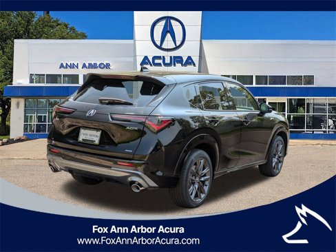 Used 2025 Acura ADX A-Spec image 5