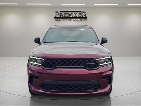 New 2026 Dodge Durango GT w/ Blacktop Package image 2