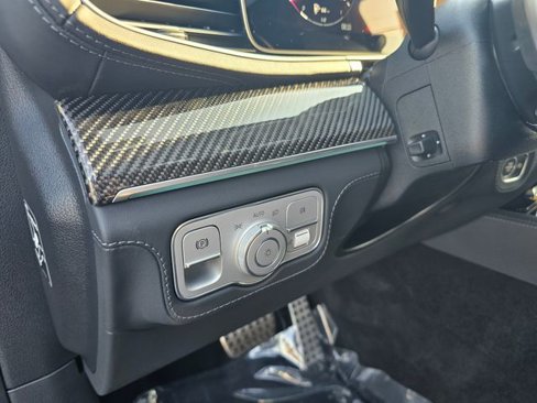 New 2025 Mercedes-Benz GLE 53 AMG 4MATIC Coupe image 19