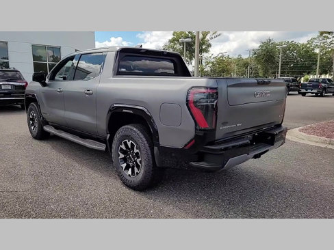 New 2026 GMC Sierra EV AT4 image 17