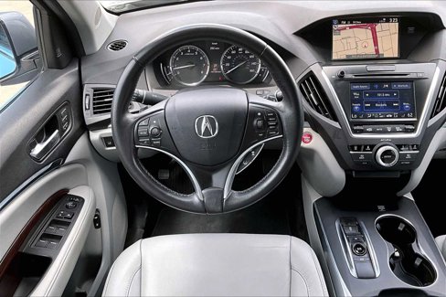 Used 2016 Acura MDX SH-AWD w/ Technology Package image 6