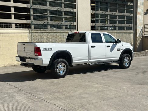 Used 2018 RAM 2500 Tradesman w/ Chrome Appearance Group image 2
