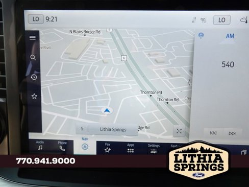 Certified 2023 Ford F150 Lariat w/ Trailer Tow Package image 17