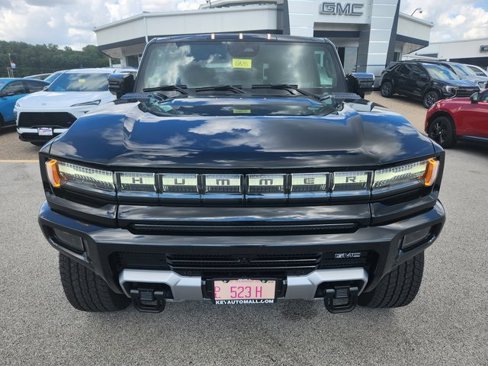 New 2026 GMC Hummer EV SUV image 2