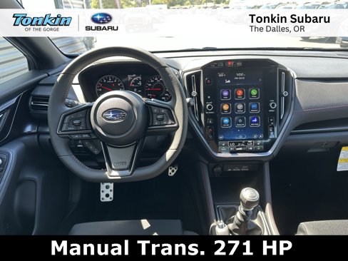 New 2025 Subaru WRX Premium image 16