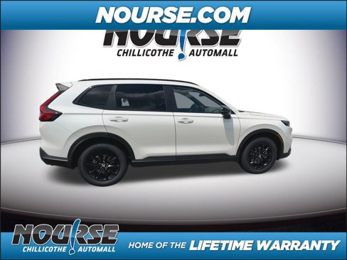 New 2026 Honda CR-V Sport-L image 9
