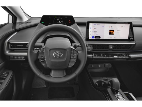 New 2026 Toyota Prius XLE image 8