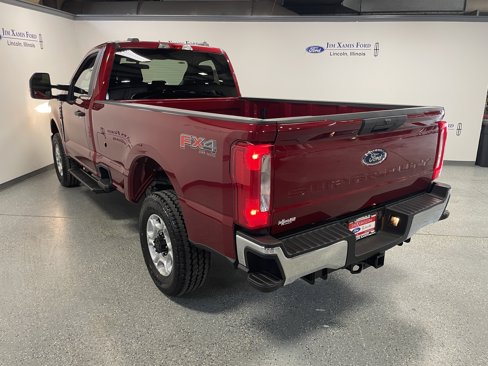 New 2026 Ford F350 XLT w/ FX4 Off-Road Package image 4