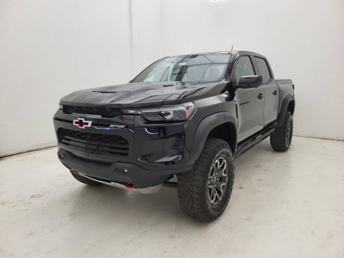 New 2025 Chevrolet Colorado ZR2 w/ Technology Package image 26