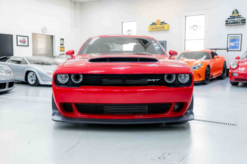 Used 2018 Dodge Challenger SRT Demon image 4