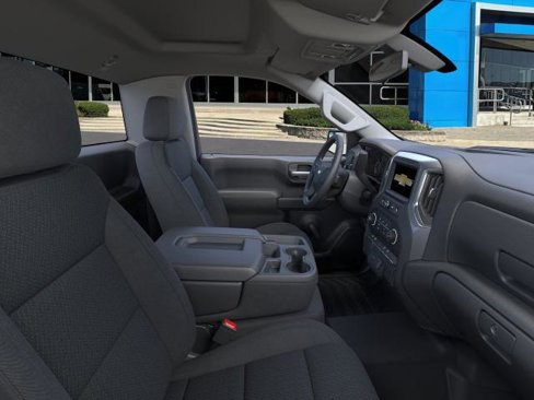 New 2024 Chevrolet Silverado 1500 W/T image 17