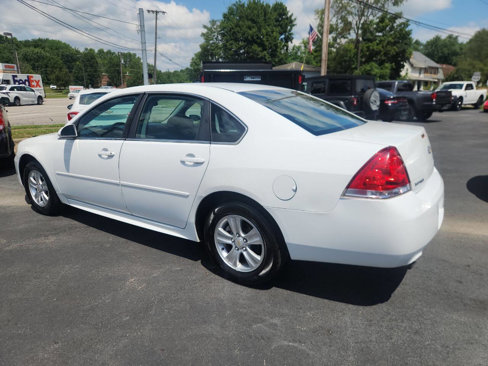Used 2014 Chevrolet Impala Limited LS image 6