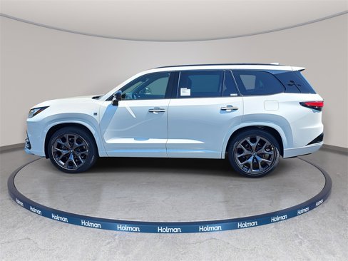 New 2025 Lexus TX 500h AWD image 8