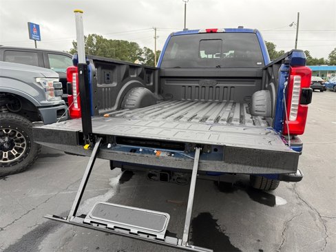 New 2026 Ford F250 Lariat image 25