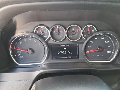 Used 2019 Chevrolet Silverado 1500 LT Trail Boss image 21