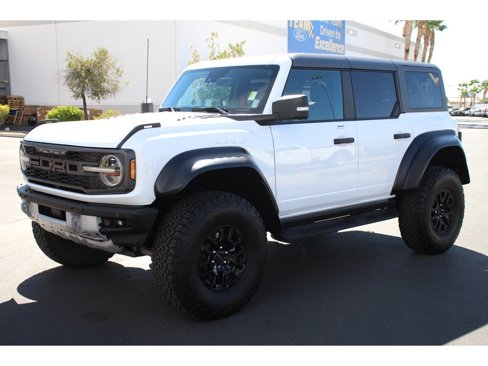 Certified 2023 Ford Bronco Raptor image 28