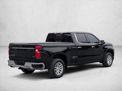 Used 2019 Chevrolet Silverado 1500 LTZ w/ LTZ Plus Package image 5