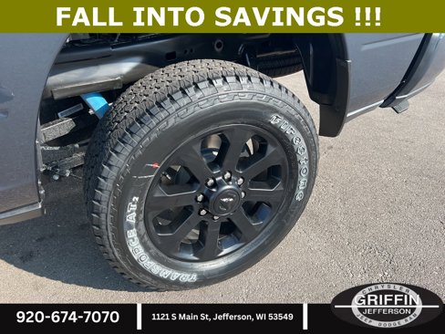 New 2026 RAM 2500 Big Horn image 14