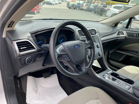 Used 2019 Ford Fusion S image 10