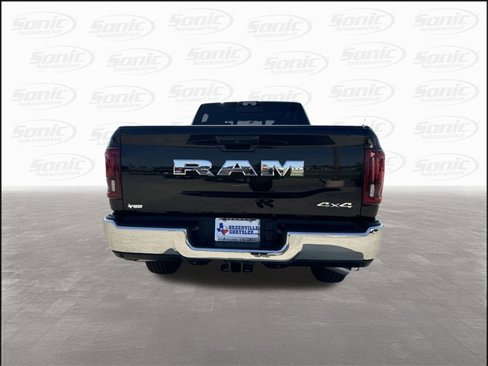 New 2025 RAM 2500 Tradesman image 9