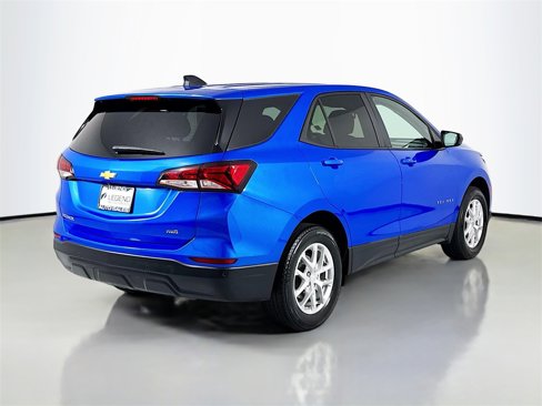 Used 2024 Chevrolet Equinox LS image 5