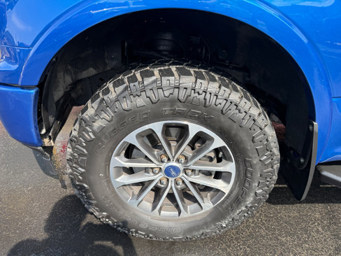 Used 2018 Ford F150 XLT w/ Equipment Group 302A Luxury image 9