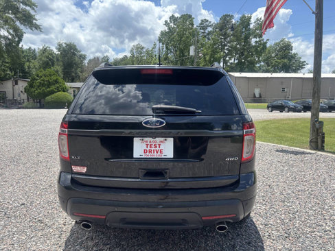 Used 2015 Ford Explorer XLT w/ Equipment Group 202A image 7