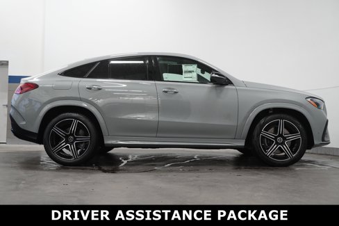 New 2026 Mercedes-Benz GLE 450 4MATIC Coupe image 8