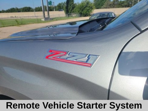 New 2026 Chevrolet Silverado 1500 LT w/ All Star Edition Plus image 6