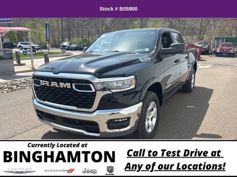 Used 2025 RAM 1500 Big Horn image 4