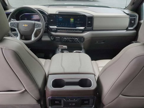 Certified 2024 Chevrolet Silverado 1500 LTZ w/ LTZ Premium Package image 25