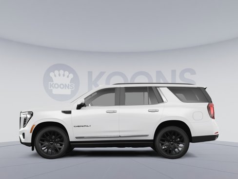New 2026 GMC Yukon Denali Ultimate image 2
