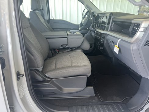 New 2025 Ford F250 XL w/ STX Appearance Package image 22