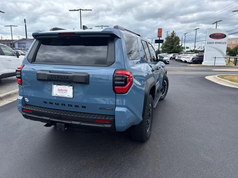 New 2025 Toyota 4Runner TRD Off-Road image 5