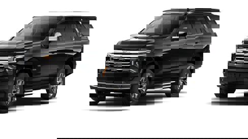 New 2026 Chevrolet Tahoe Premier image 2