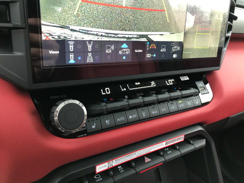 New 2026 Toyota Sequoia TRD Pro image 19