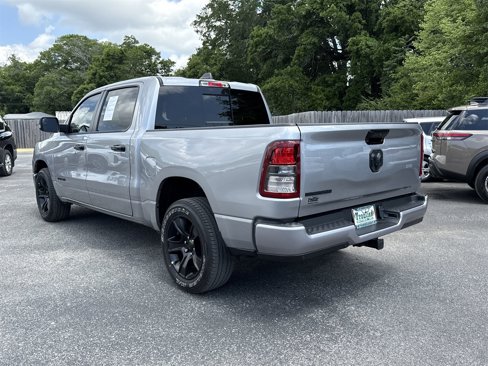 Used 2024 RAM 1500 Big Horn image 3