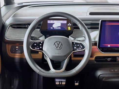New 2025 Volkswagen ID. Buzz Pro S image 14