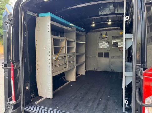 Used 2016 Ford Transit 250 148 Medium Roof image 18